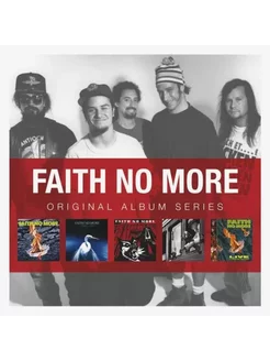 Компакт-диск Faith No More Original Album Series (5CD)