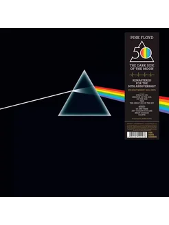 Виниловая пластинка Pink Floyd - The Dark Side Of The Moon (