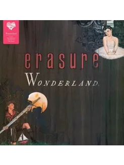 Виниловая пластинка ERASURE - Wonderland (Limited Edition)