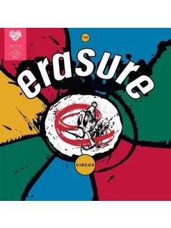 Виниловая пластинка ERASURE - The Circus (Limited Edition)