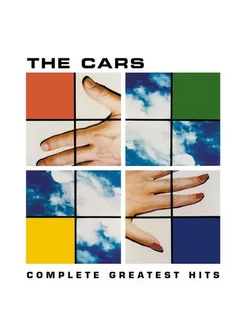 Виниловая пластинка The CARS - Greatest Hits (Red Vinyl)