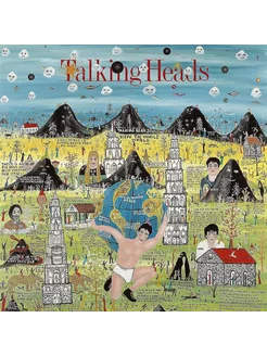 Виниловая пластинка TALKING HEADS - Little Creatures