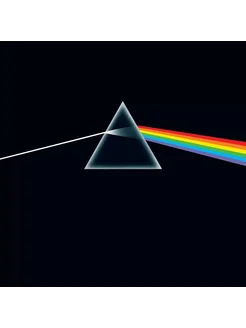 Компакт-диск Pink Floyd - The Dark Side Of The Moon(50th Ann