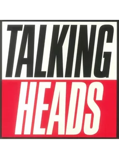 Виниловая пластинка TALKING HEADS - True Stories