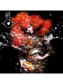 Виниловая пластинка Bjork - Biophilia (2LP)