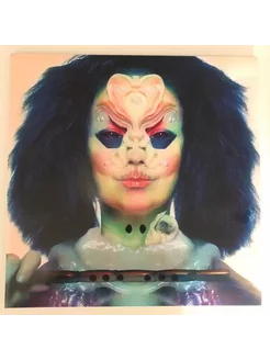 Виниловая пластинка Bjork - Utopia (2LP)