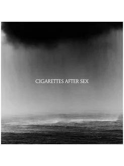 Виниловая пластинка Cigarettes After Sex - Cry