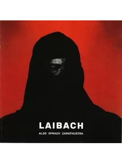 Компакт-диск Laibach - Also Sprach Zarathustra