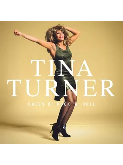 Виниловая пластинка Tina Turner - Queen of Rock 'N' Roll