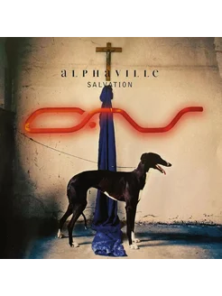 Компакт-диск Alphaville - Salvation (Deluxe Version) (3CD)