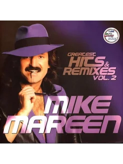 Виниловая пластинка Mike Mareen - Greatest Hits & Remixes Vo