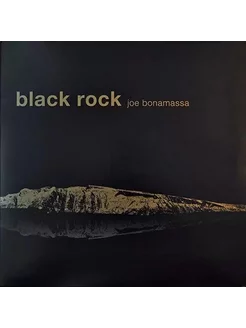 Виниловая пластинка Joe Bonamassa - Black rock (GoldVvinyl)