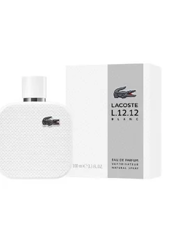 Lacoste Blanc eau de parfum 100мл