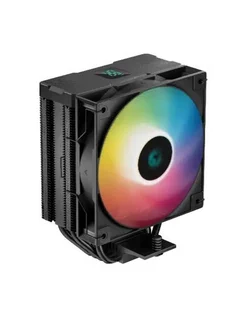 Кулер для процессора DeepCool AG400 DIGITAL BK ARGB 267006771 купить за 7 275 ₽ в интернет-магазине Wildberries