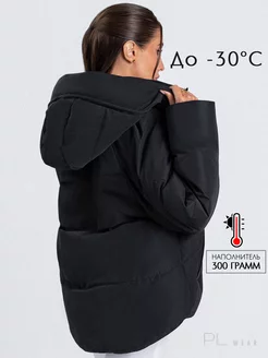 Куртка зимняя с капюшоном PL WEAR 267011971 купить за 7 679 ₽ в интернет-магазине Wildberries