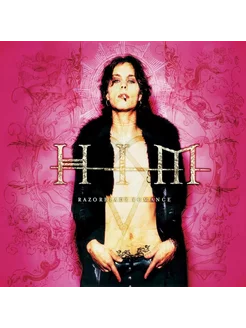 Виниловая пластинка HIM - Razorblade Romance