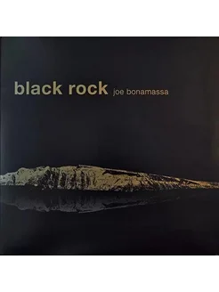 Виниловая пластинка Joe Bonamassa - Black rock (GoldVvinyl)