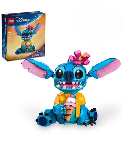 Конструктор Disney Stitch Стич 730 деталей