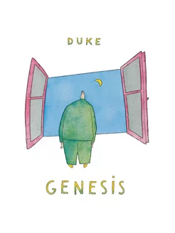 Компакт-диск Genesis - Duke (2015)