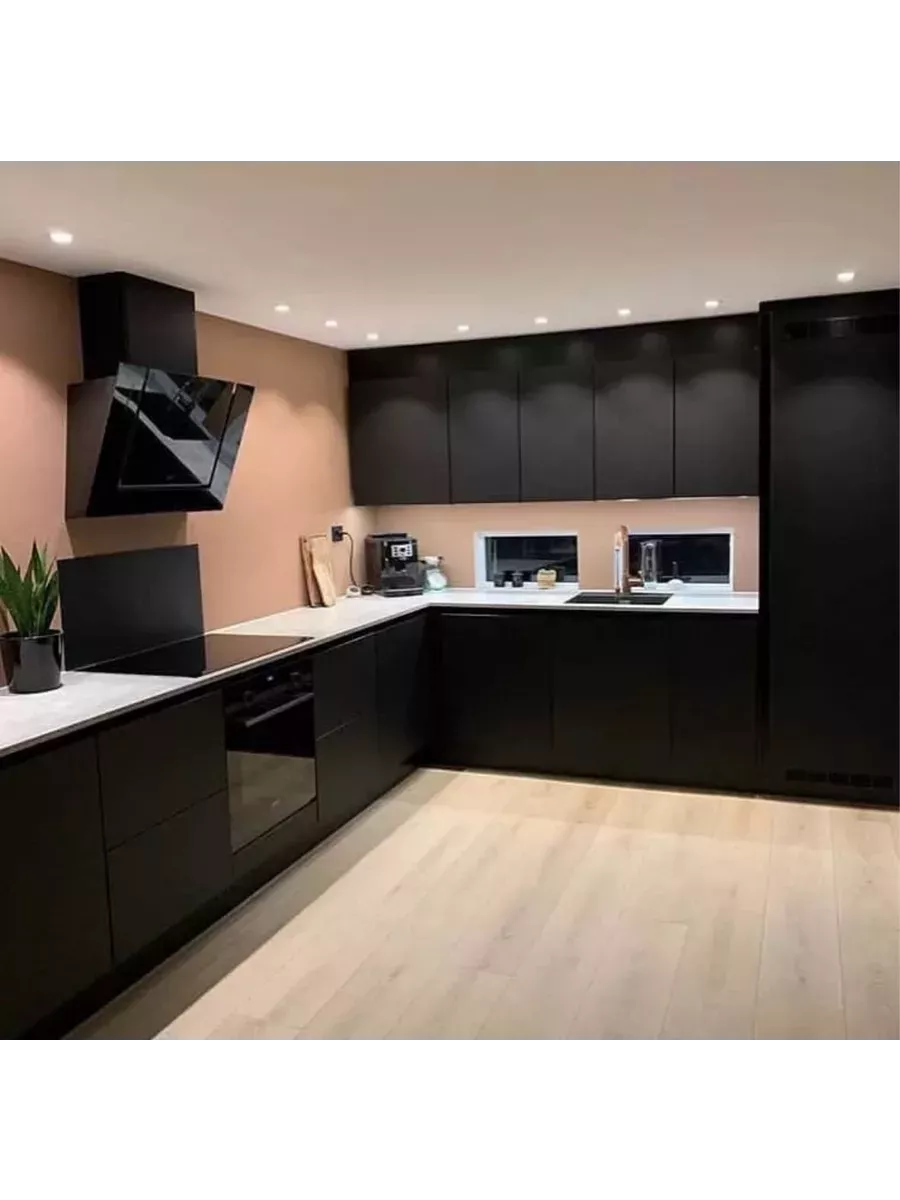 Краска для мебели, полуматовая тёмный венге фото 6