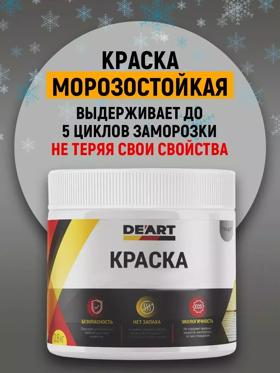 Краска для мебели, полуматовая пудровый фото 9