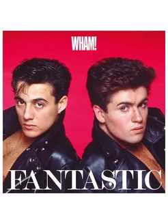 Виниловая пластинка Wham - Fantastic