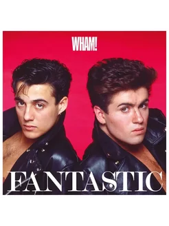 Виниловая пластинка Wham - Fantastic (coloured)