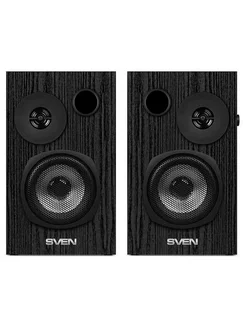 Колонки SVEN SPS-580 черный (SV-017521) 267025212 купить за 7 307 ₽ в интернет-магазине Wildberries