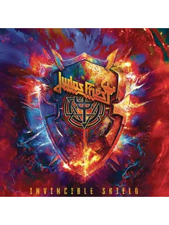 Виниловая пластинка Judas Priest - Invincible Shield (2LP)