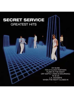 Виниловая пластинка Secret Service - Greatest Hits