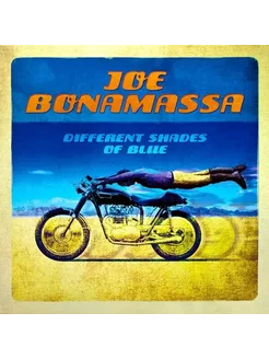 Виниловая пластинка Joe Bonamassa - Different Shades Of Blue