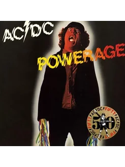 Виниловая пластинка AC DC - Powerage (50th Anniversary Editi