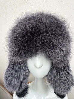 Шапка ушанка меховая best furs 267042745 купить за 4 766 ₽ в интернет-магазине Wildberries