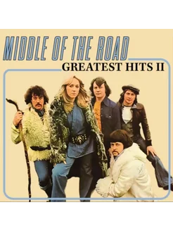 Виниловая пластинка Middle Of The Road - Greatest Hits Vol 2