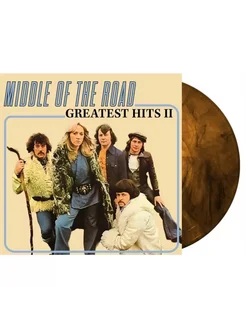 Виниловая пластинка Middle Of The Road - Greatest Hits Vol 2