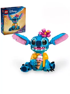 Конструктор Disney Stitch Стич 730 деталей