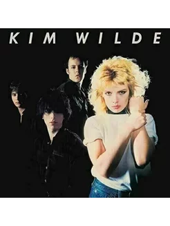 Виниловая пластинка Kim Wilde - Kim Wilde (coloured)