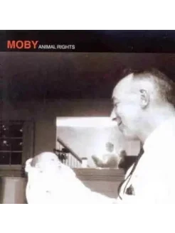 Виниловая пластинка Moby - Animal Rights