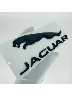 Эмблема (Знак, Шильдик) на багажник Jaguar