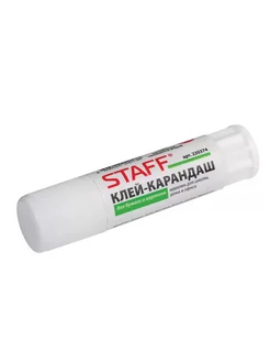 Клей-карандаш STAFF "EVERYDAY" 8 г 220374