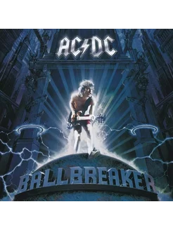 Виниловая пластинка AC DC - Ballbreaker (50th Anniversary E