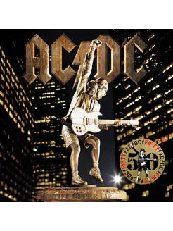 Виниловая пластинка AC DC - Stiff Upper Lip (50th Anniversa