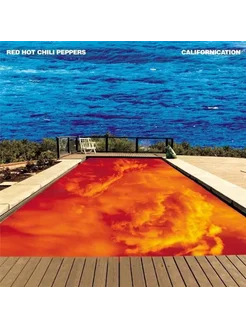 Компакт-диск Red Hot Chili Peppers - Californication