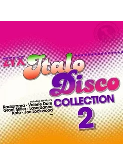 Виниловая пластинка Various Artists - Italo Disco Collection