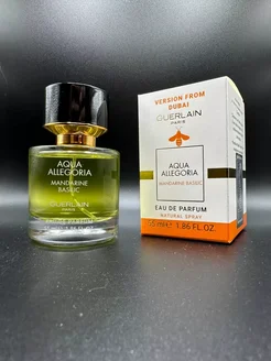 Guerlain Aqua allegoria mandarine basilic 55мл