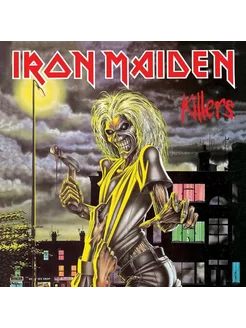 Виниловая пластинка Iron Maiden - Killers 2024