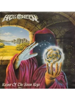 Виниловая пластинка Helloween - Keeper Of The Seven Keys Pt