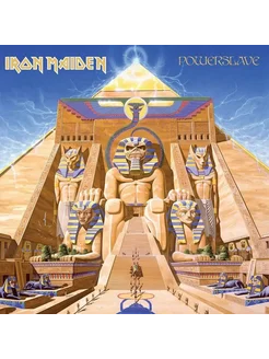 Виниловая пластинка Iron Maiden - Powerslave 2024