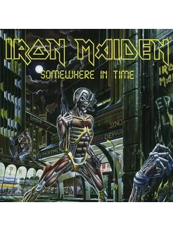 Виниловая пластинка Iron Maiden - Somewhere In Time 2024