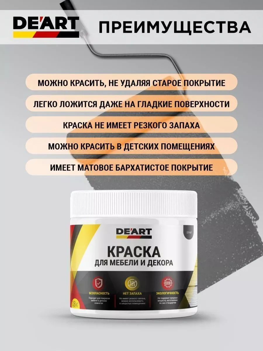 Акриловая краска для мебели из дерева фото 11